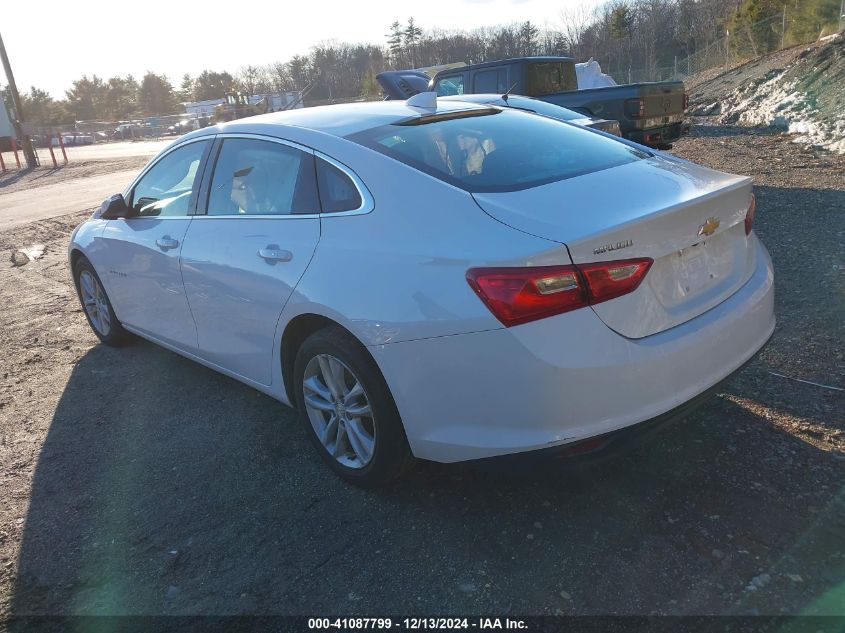 VIN 1G1ZD5ST8JF272755 2018 CHEVROLET MALIBU no.3