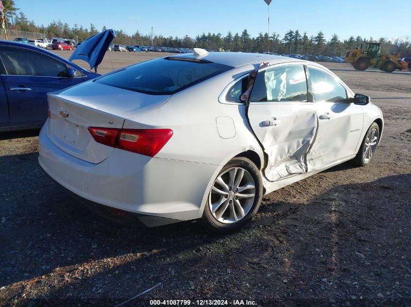 VIN 1G1ZD5ST8JF272755 2018 CHEVROLET MALIBU no.4