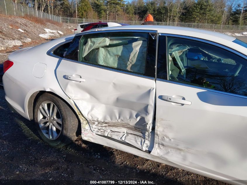 VIN 1G1ZD5ST8JF272755 2018 CHEVROLET MALIBU no.6