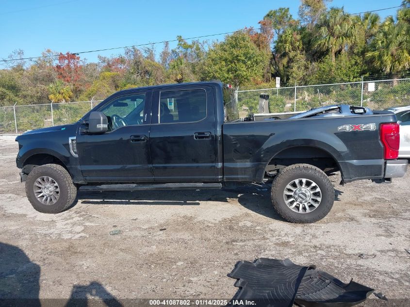 VIN 1FT7W2BN0MEE12655 2021 Ford F-250, Lariat no.14