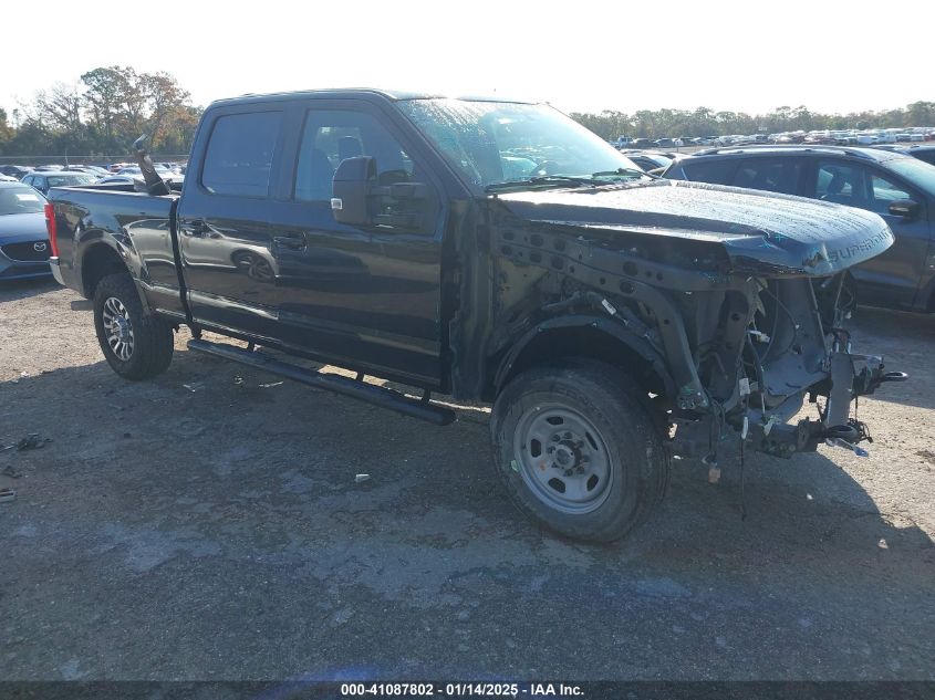 2021 Ford F-250, Lariat