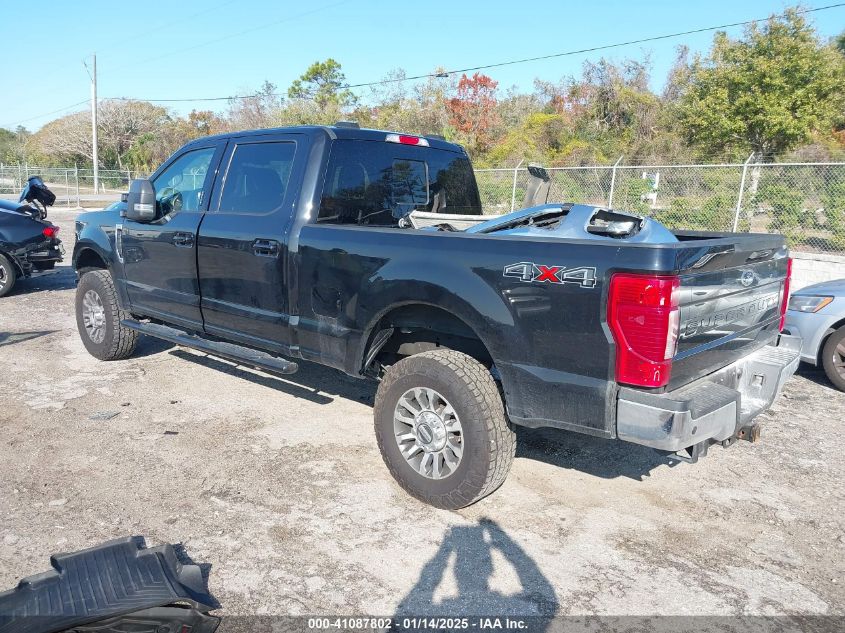 VIN 1FT7W2BN0MEE12655 2021 Ford F-250, Lariat no.3