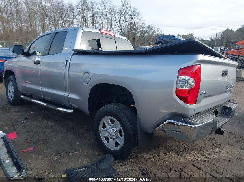 2018 TOYOTA TUNDRA VIN: 5TFUM5F13JX078185
