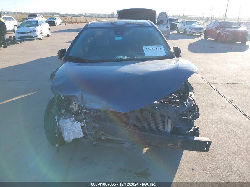 2018 TOYOTA COROLLA VIN: 5YFBURHE6JP848019