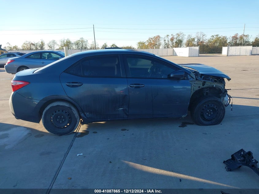 2018 TOYOTA COROLLA VIN: 5YFBURHE6JP848019