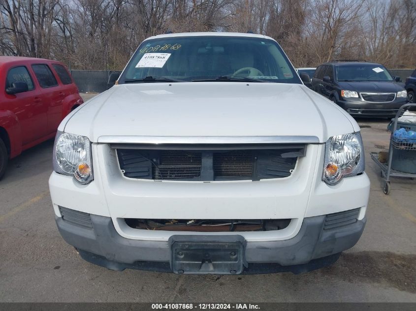 2006 Ford Explorer Xls VIN: 1FMEU72E26UA30562 Lot: 41087868