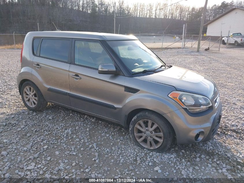 VIN KNDJT2A66D7628944 2013 KIA Soul, + no.1