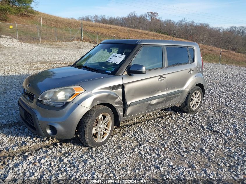 VIN KNDJT2A66D7628944 2013 KIA Soul, + no.2