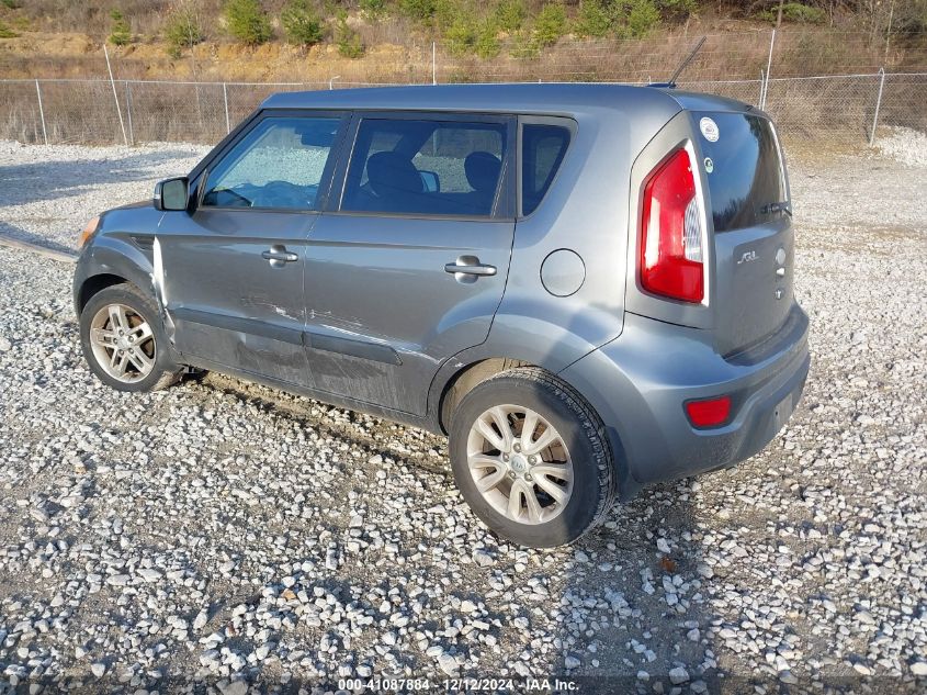 VIN KNDJT2A66D7628944 2013 KIA Soul, + no.3