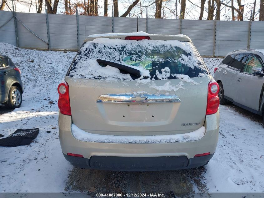 VIN 1GNALBEK8DZ126228 2013 Chevrolet Equinox, LS no.17