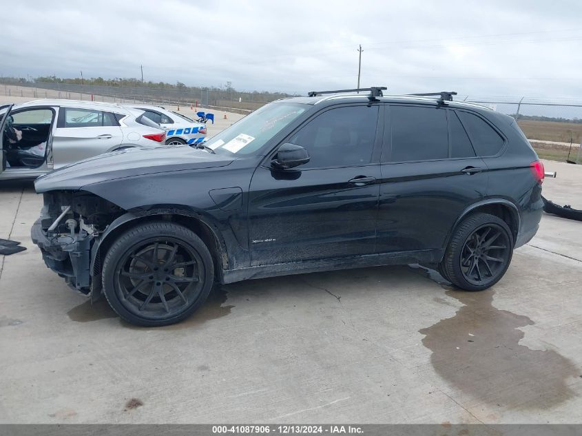 VIN 5UXKT0C56G0S76022 2016 BMW X5 EDRIVE no.14