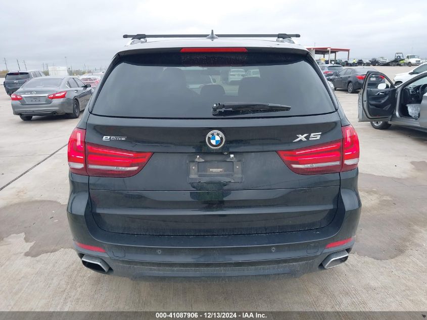 VIN 5UXKT0C56G0S76022 2016 BMW X5 EDRIVE no.16