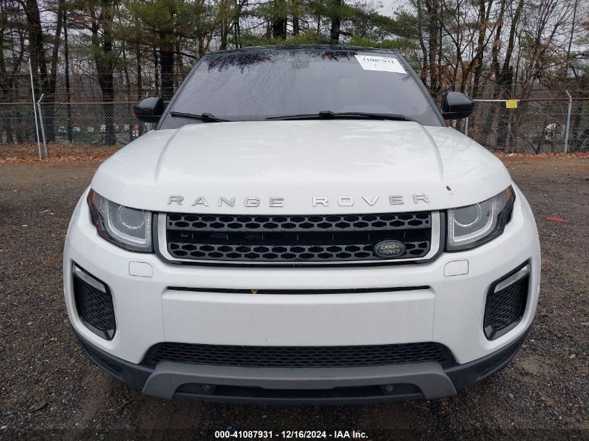 VIN SALVP2RX7JH288107 2018 LAND ROVER RANGE ROVER EVOQUE no.12