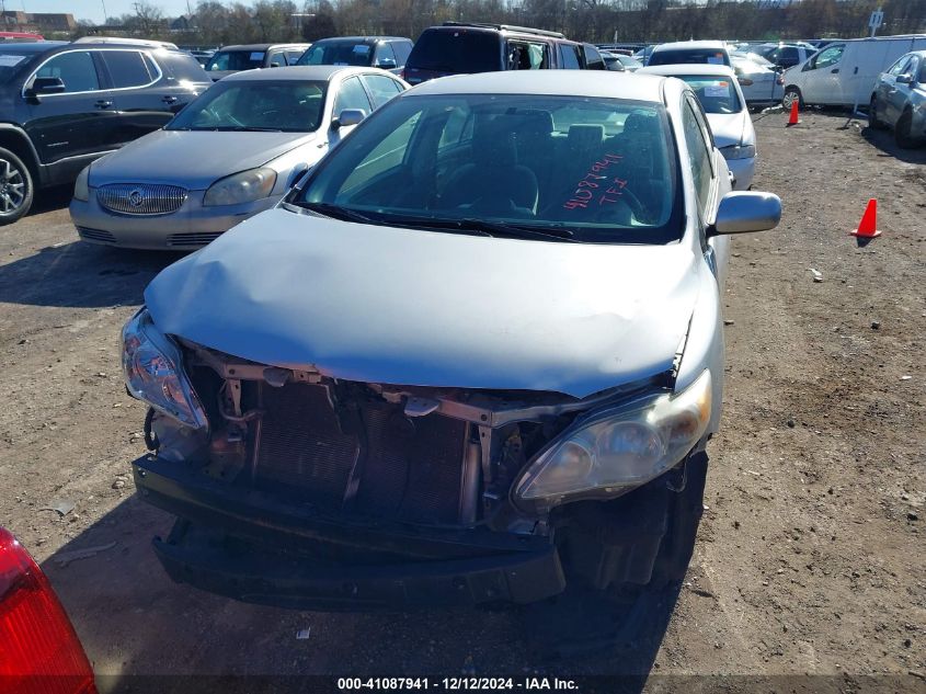 2013 TOYOTA COROLLA LE - 5YFBU4EE0DP132051