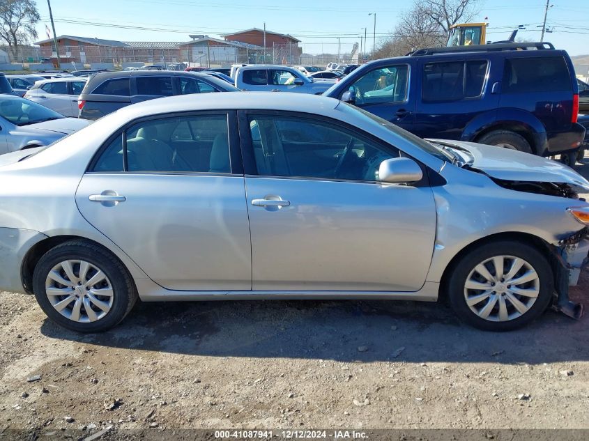 2013 TOYOTA COROLLA LE - 5YFBU4EE0DP132051