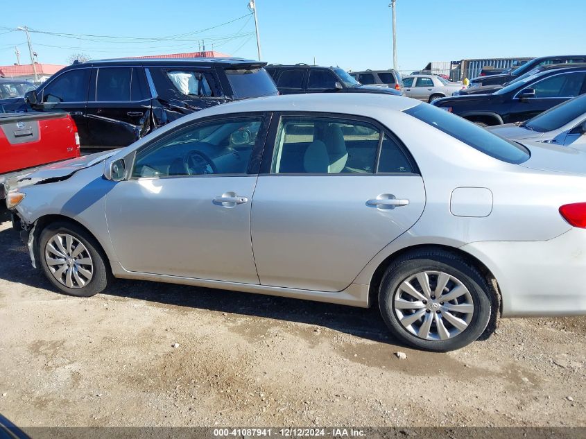 2013 TOYOTA COROLLA LE - 5YFBU4EE0DP132051