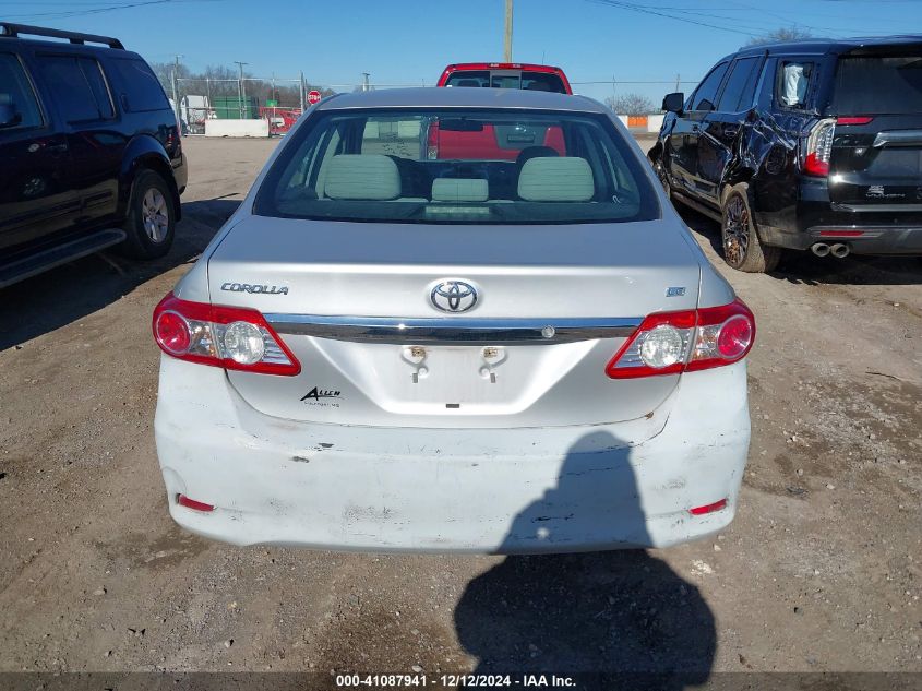 2013 TOYOTA COROLLA LE - 5YFBU4EE0DP132051