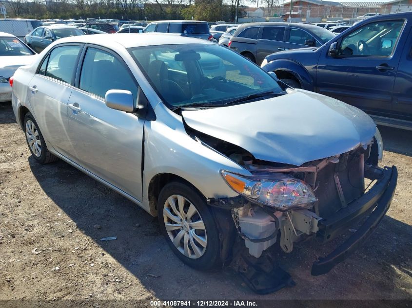 2013 TOYOTA COROLLA LE - 5YFBU4EE0DP132051