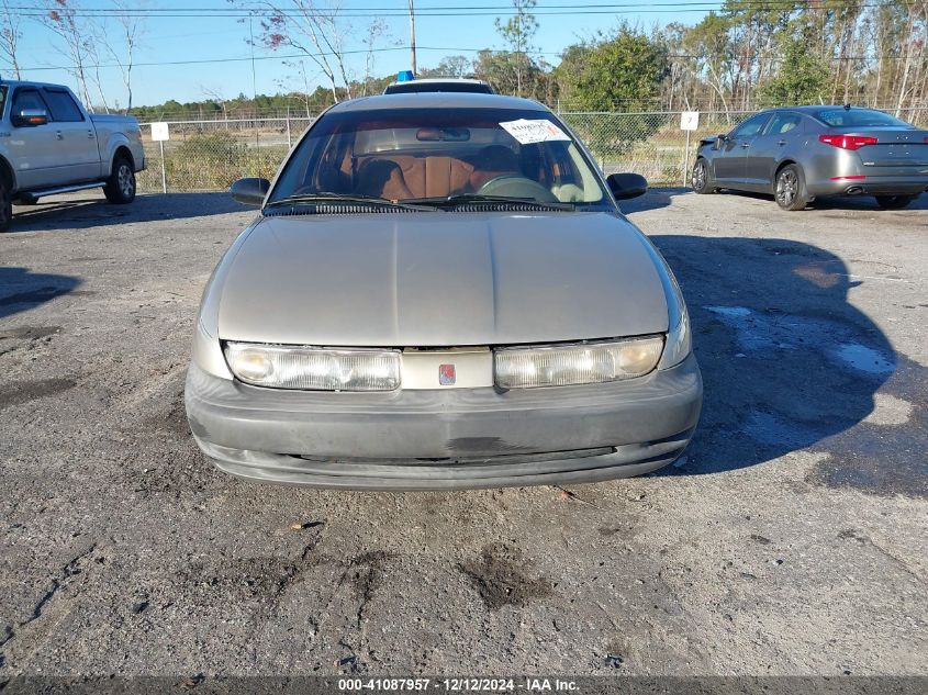 1997 Saturn Sl Sl1 VIN: 1G8ZH5281VZ247511 Lot: 41087957