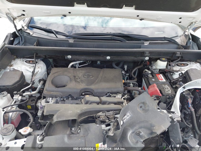 2020 TOYOTA RAV4 XLE - 2T3W1RFV0LW064716