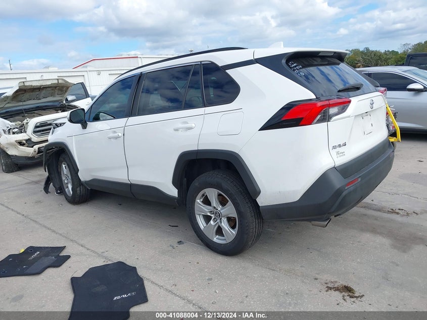 2020 TOYOTA RAV4 XLE - 2T3W1RFV0LW064716