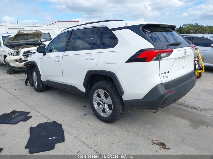 2020 TOYOTA RAV4 XLE - 2T3W1RFV0LW064716