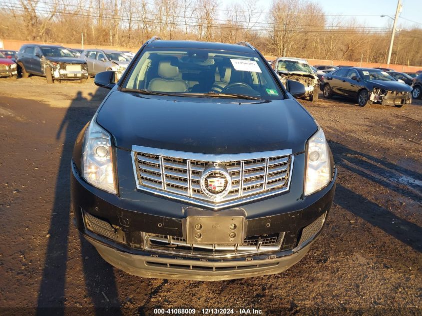 2016 Cadillac Srx Luxury Collection VIN: 3GYFNEE39GS535899 Lot: 41088009