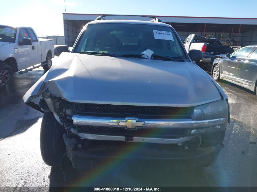 2006 Chevrolet Trailblazer Ls VIN: 1GNET16S066152658 Lot: 41088018