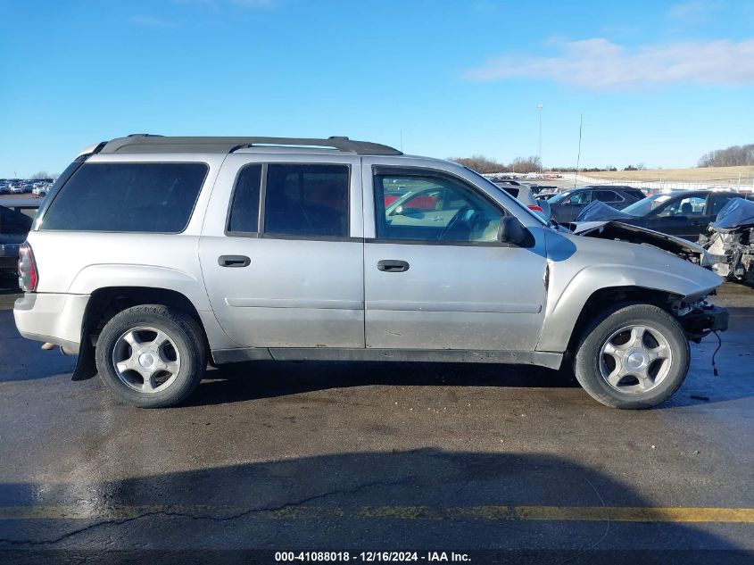 2006 Chevrolet Trailblazer Ls VIN: 1GNET16S066152658 Lot: 41088018