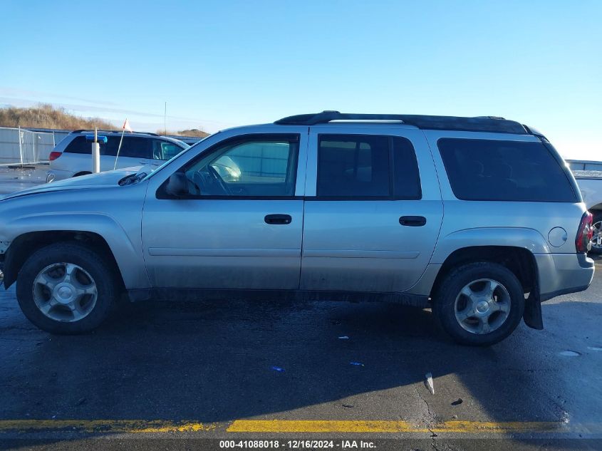 2006 Chevrolet Trailblazer Ls VIN: 1GNET16S066152658 Lot: 41088018