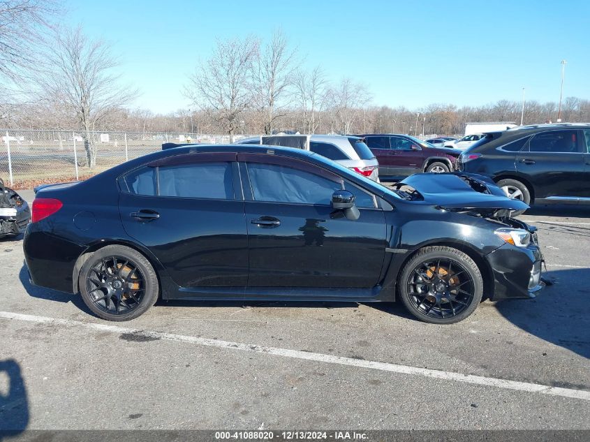 2016 Subaru Wrx Limited VIN: JF1VA1J65G9829329 Lot: 41088020