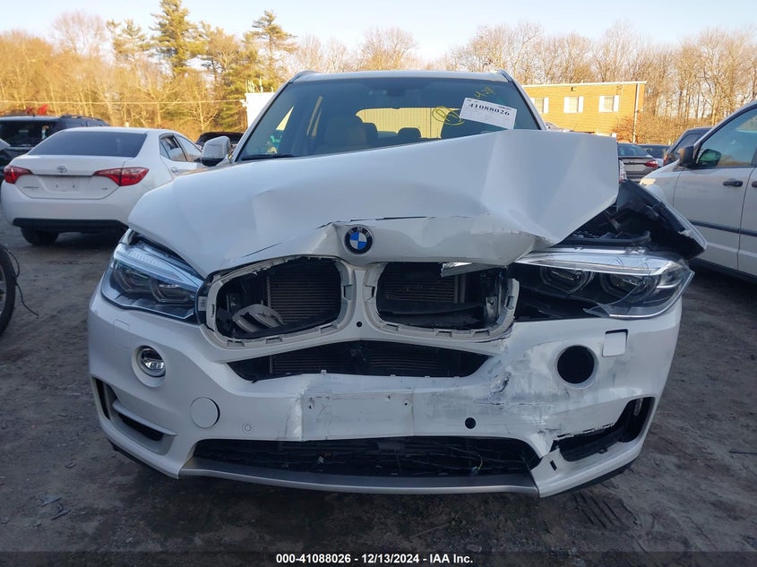 2016 BMW X5 XDRIVE35I - 5UXKR0C50G0S93204