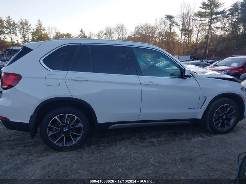 2016 BMW X5 XDRIVE35I - 5UXKR0C50G0S93204