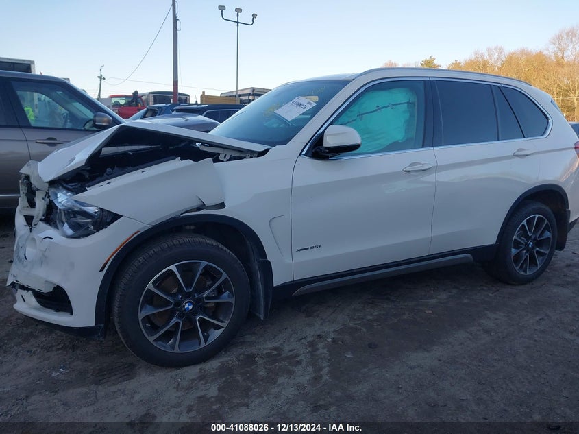 2016 BMW X5 XDRIVE35I - 5UXKR0C50G0S93204