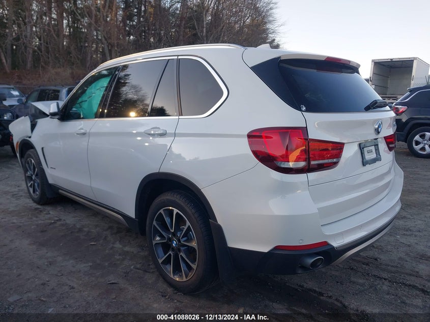 2016 BMW X5 XDRIVE35I - 5UXKR0C50G0S93204