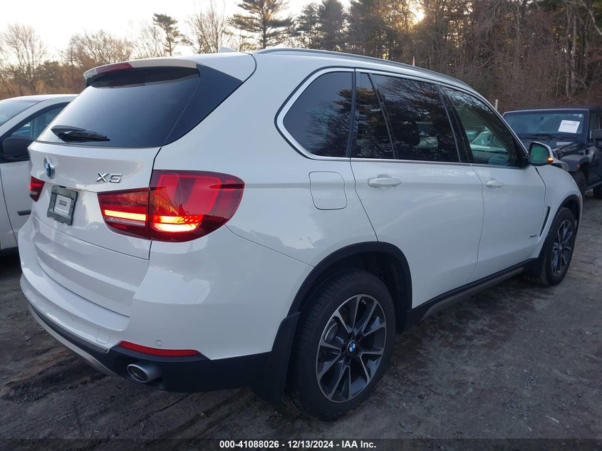 2016 BMW X5 XDRIVE35I - 5UXKR0C50G0S93204