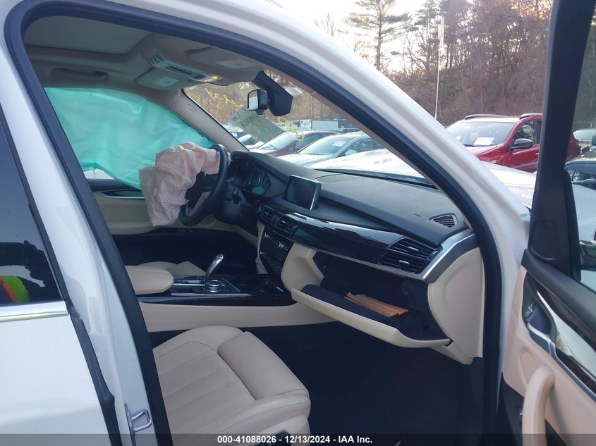 2016 BMW X5 XDRIVE35I - 5UXKR0C50G0S93204