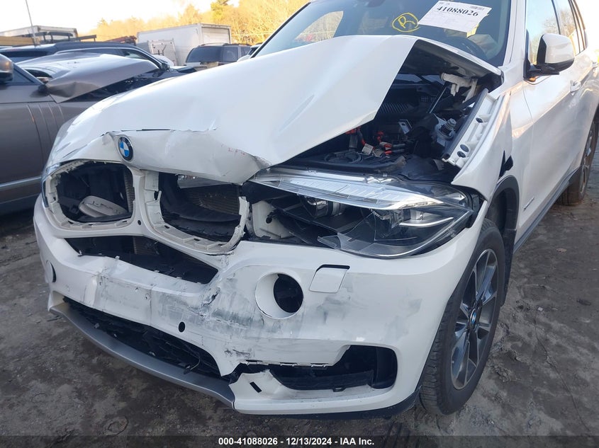 2016 BMW X5 XDRIVE35I - 5UXKR0C50G0S93204