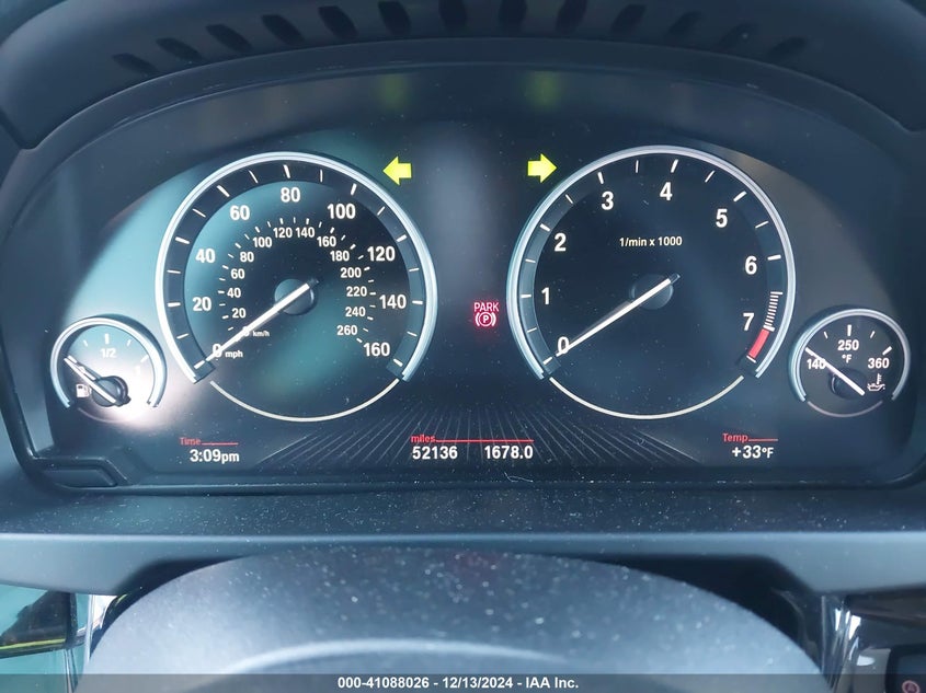 2016 BMW X5 XDRIVE35I - 5UXKR0C50G0S93204