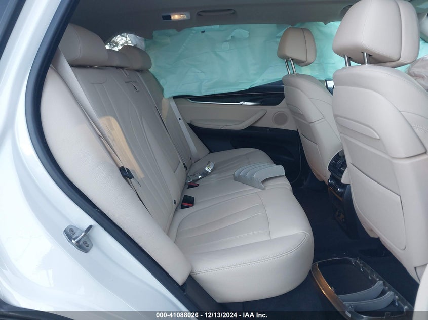 2016 BMW X5 XDRIVE35I - 5UXKR0C50G0S93204