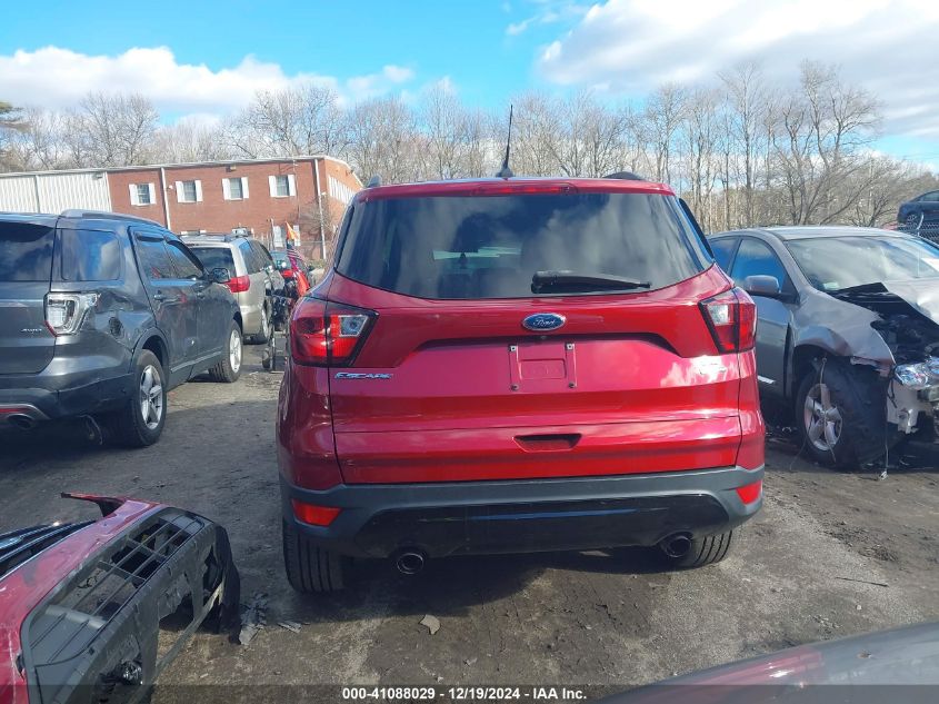 2019 FORD ESCAPE SE - 1FMCU9GD6KUA37317