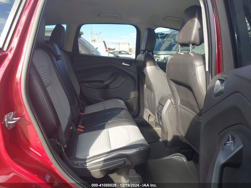 2019 FORD ESCAPE SE - 1FMCU9GD6KUA37317