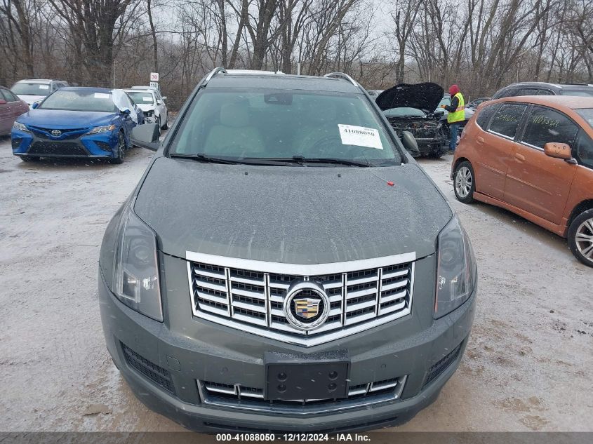 2013 Cadillac Srx Luxury Collection VIN: 3GYFNCE37DS602161 Lot: 41088050