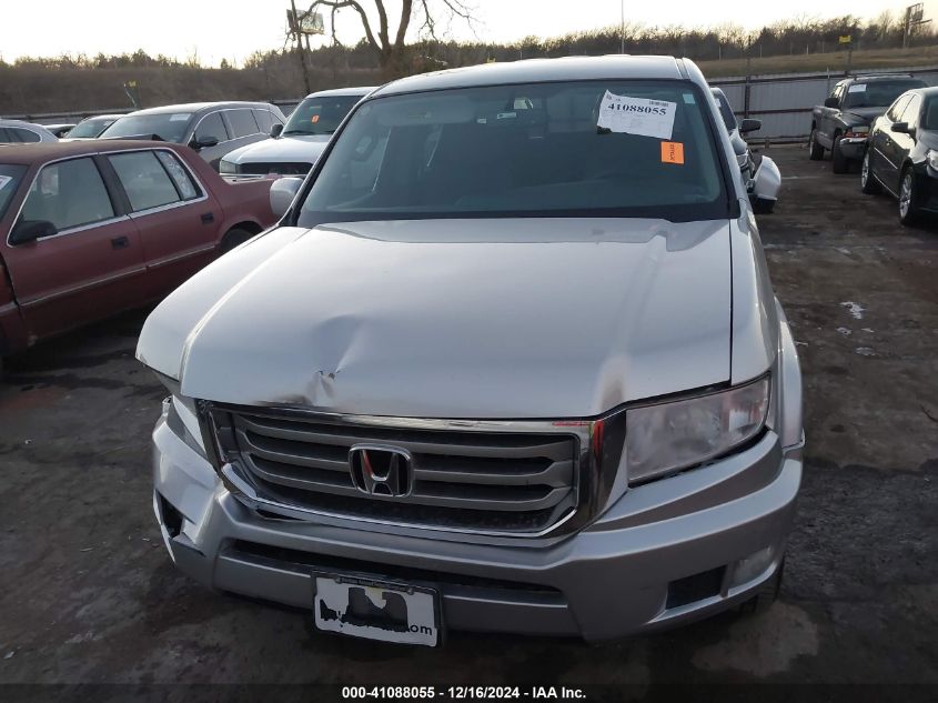 VIN 5FPYK1F47DB015204 2013 HONDA RIDGELINE no.12