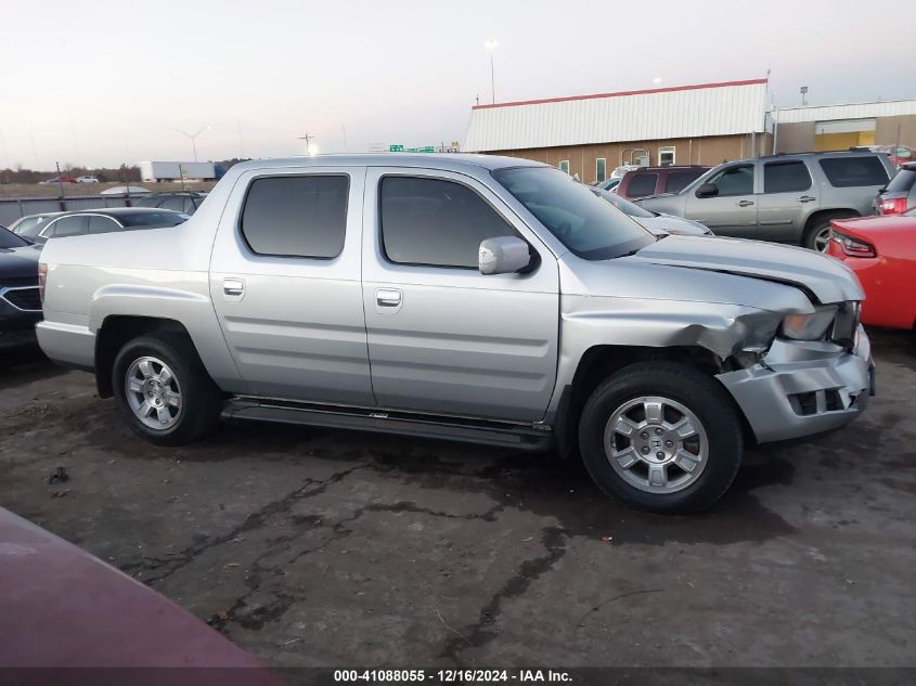 VIN 5FPYK1F47DB015204 2013 HONDA RIDGELINE no.13