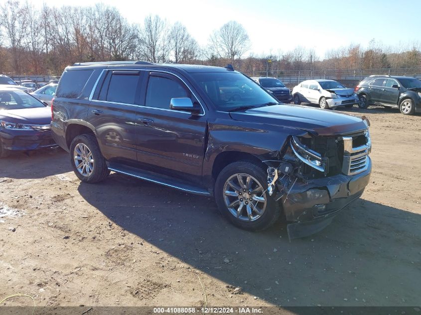 2015 Chevrolet Tahoe, Ltz