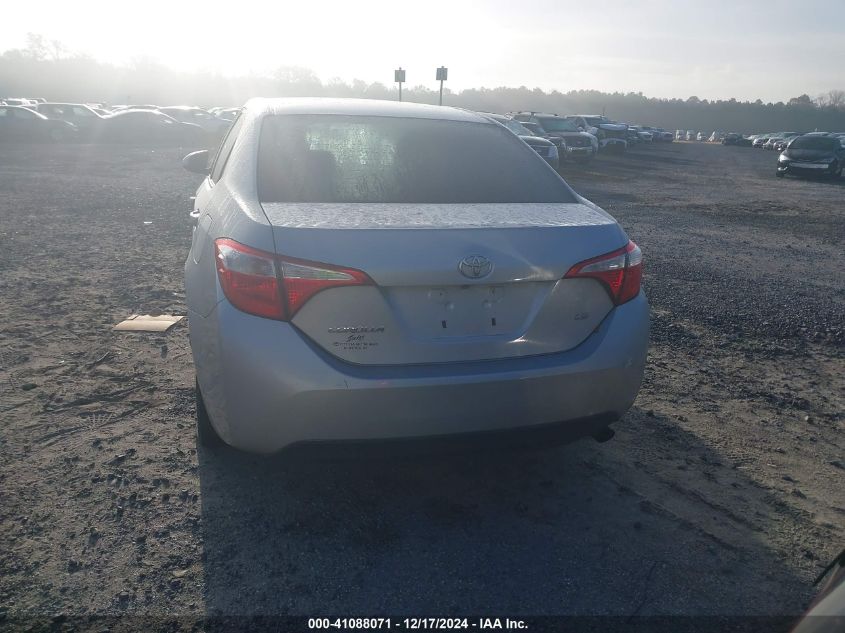 VIN 2T1BURHE6FC366335 2015 TOYOTA COROLLA no.16