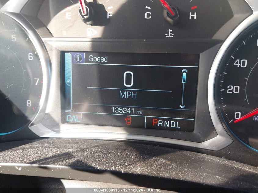 2016 CHEVROLET MALIBU VIN: 1G1ZH5SX8GF273887