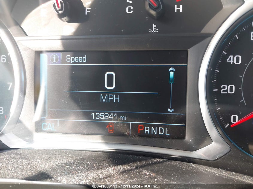 2016 CHEVROLET MALIBU VIN: 1G1ZH5SX8GF273887