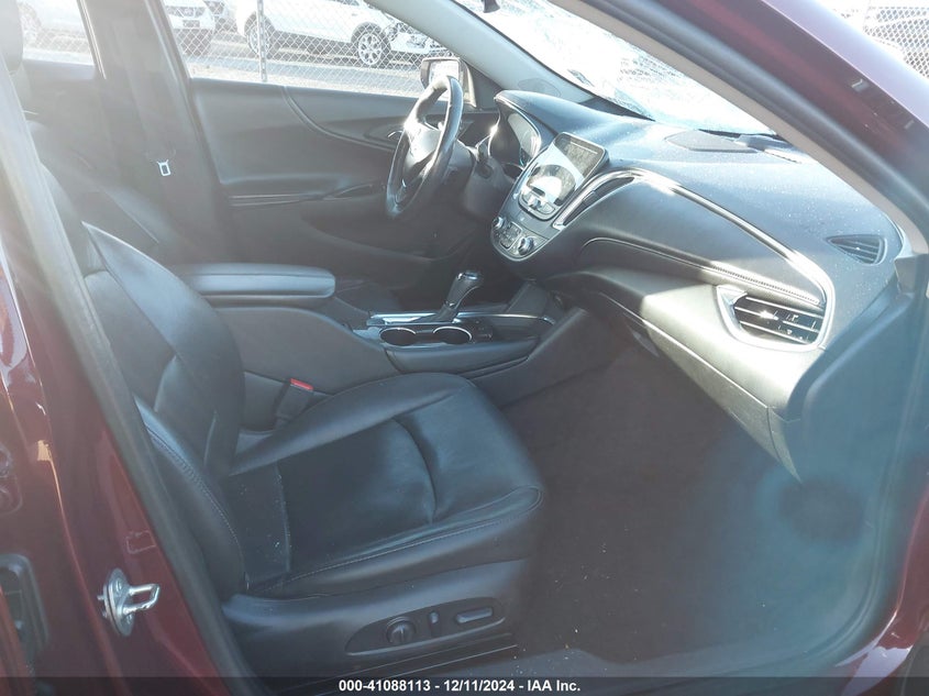 2016 CHEVROLET MALIBU VIN: 1G1ZH5SX8GF273887